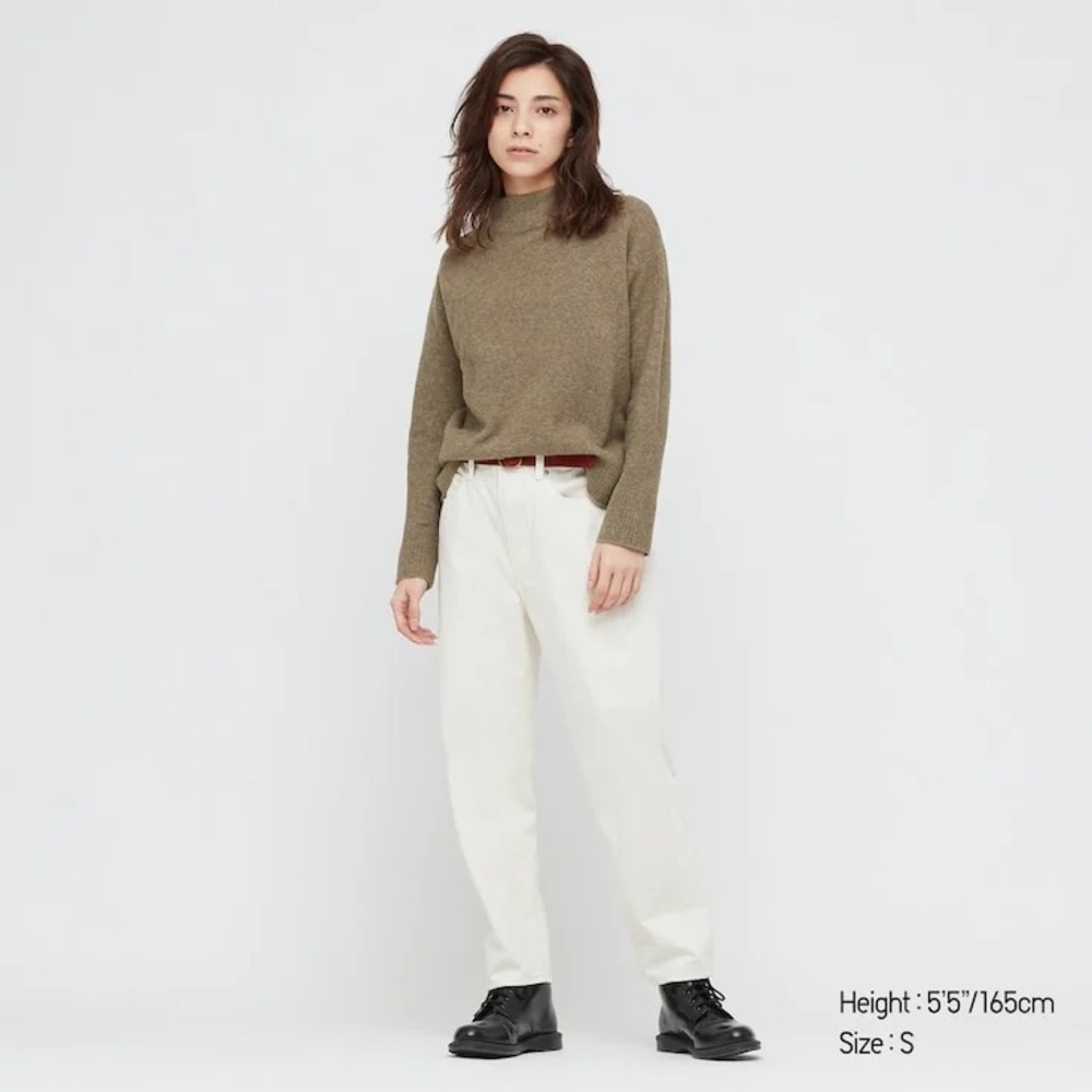 Uniqlo Soufflé Sweater